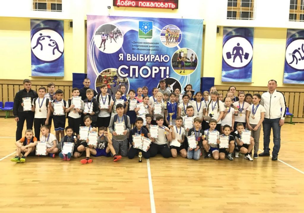 «Вручили переходящий «Кубок Деда Мороза»»