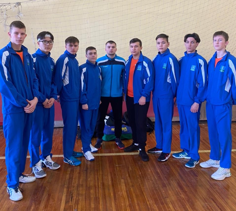 Первенство Республики Саха (Якутия) по волейболу среди юношей 2004-2005 г.р. памяти А.Л.Керемясов.